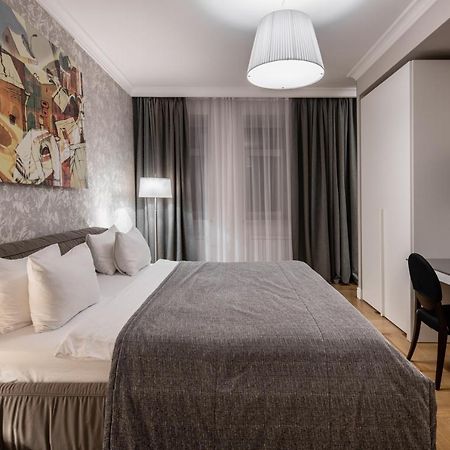 Cityhotel Apartments Kyiv Exterior photo