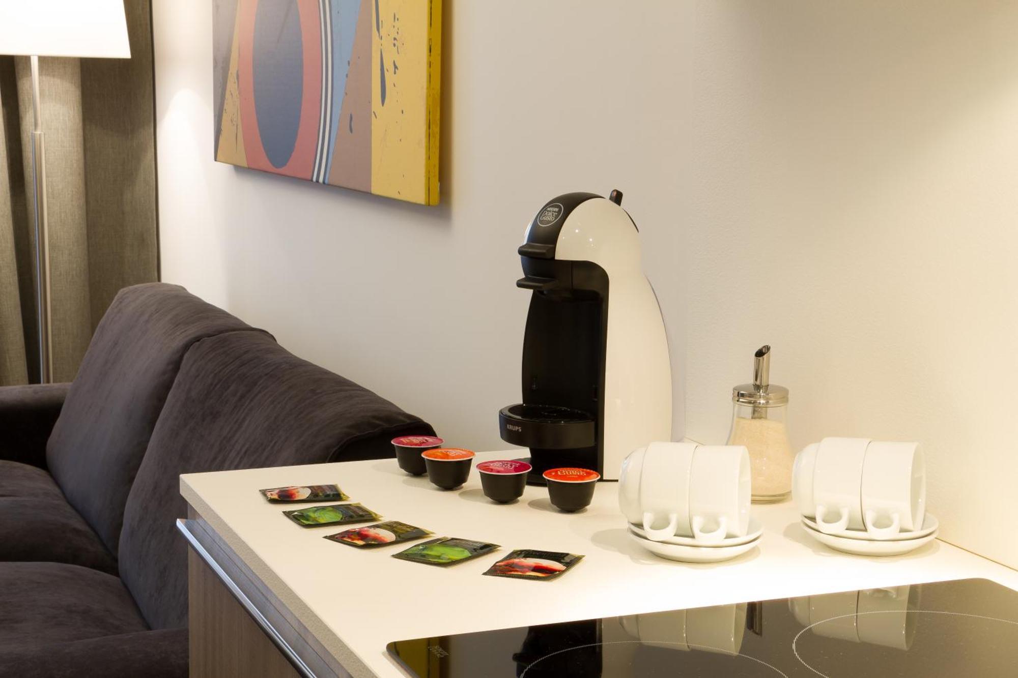 Cityhotel Apartments Kyiv Room photo