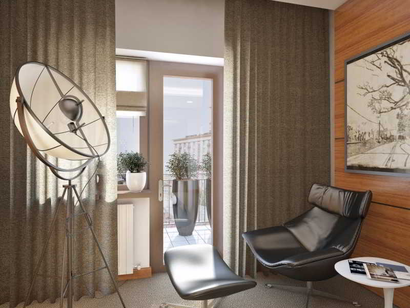 Cityhotel Apartments Kyiv Exterior photo