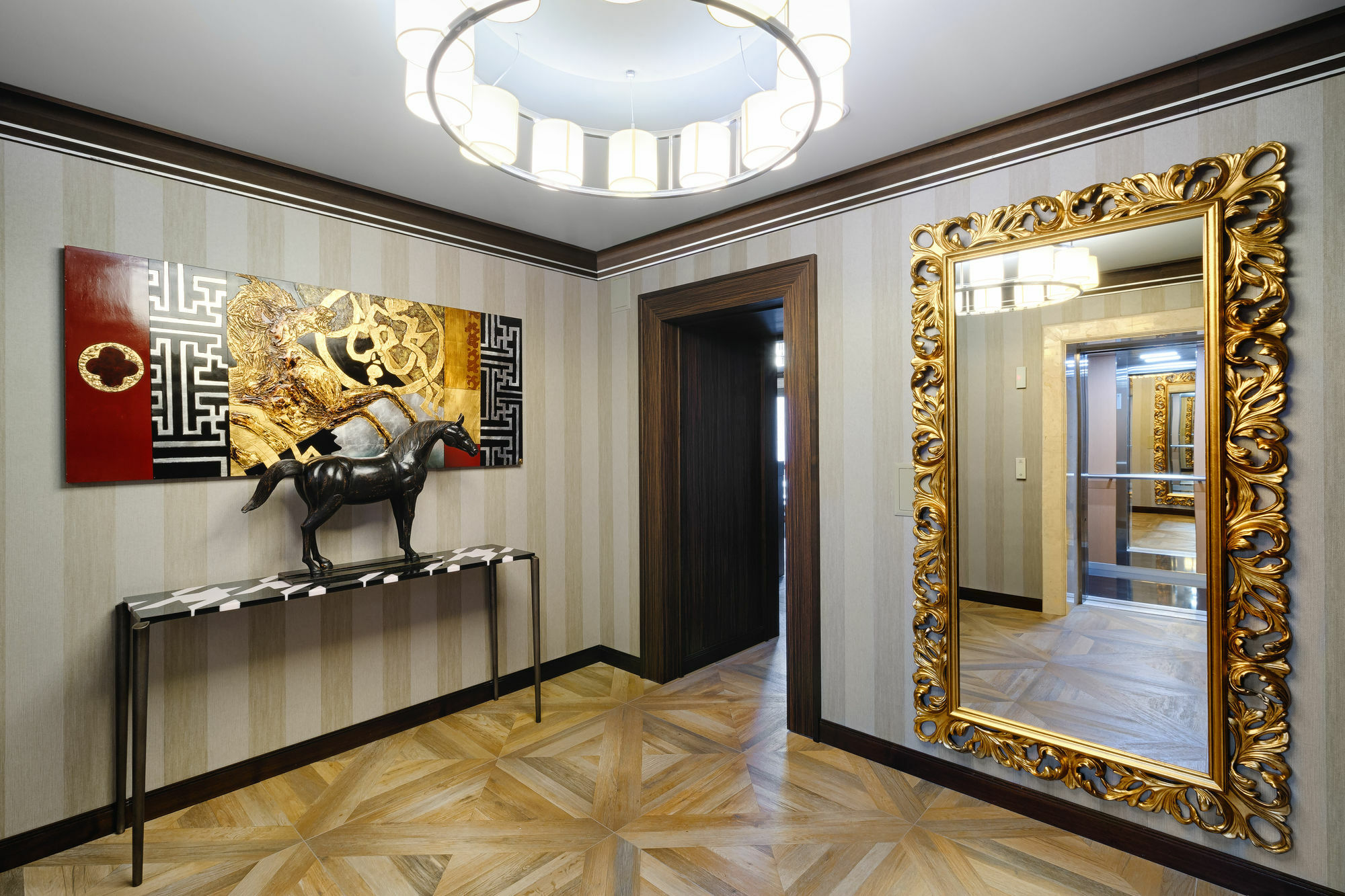 Cityhotel Apartments Kyiv Exterior photo