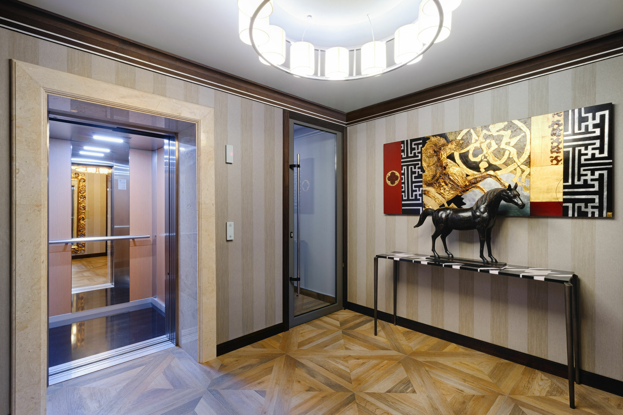 Cityhotel Apartments Kyiv Exterior photo