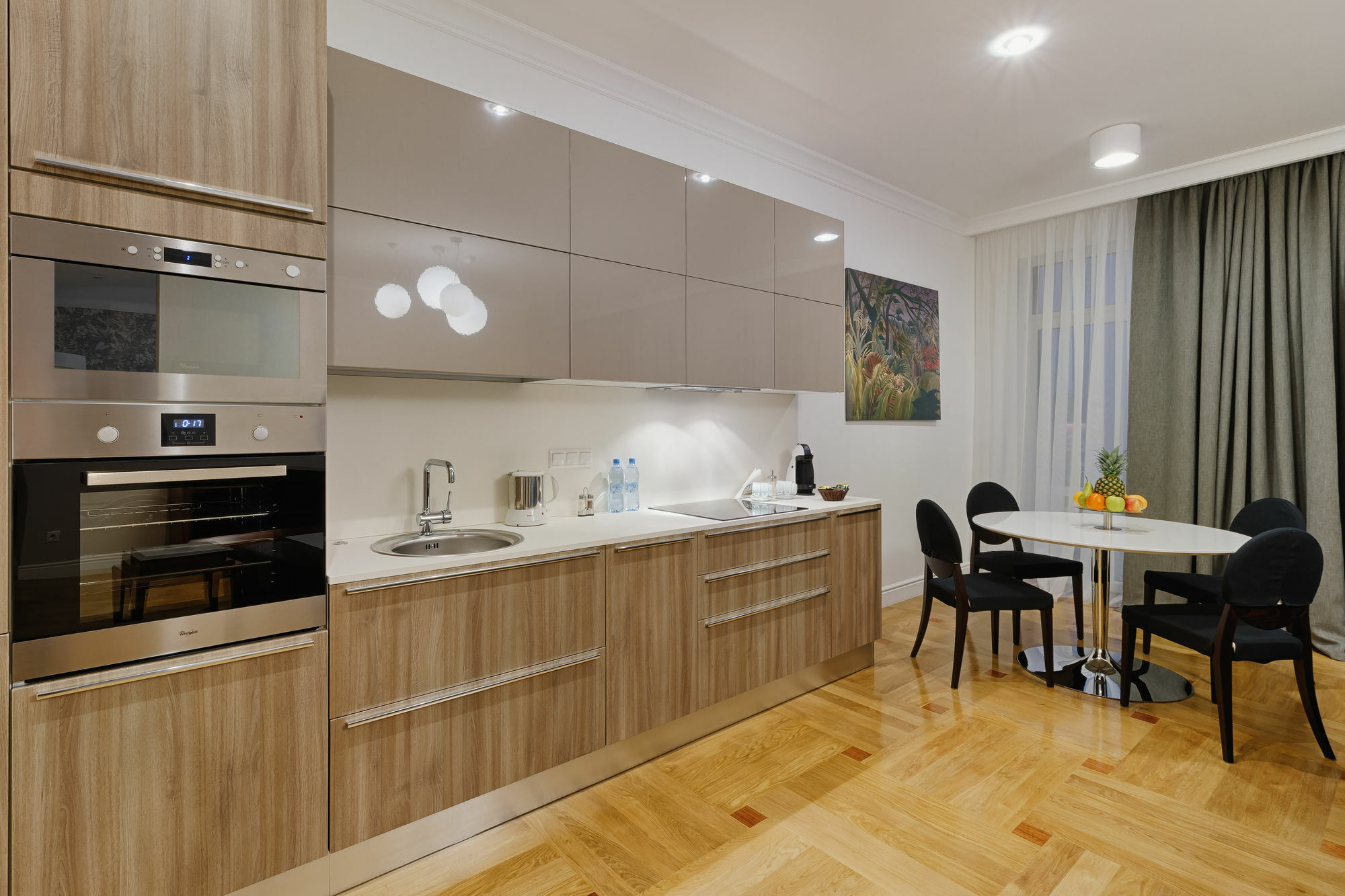 Cityhotel Apartments Kyiv Exterior photo