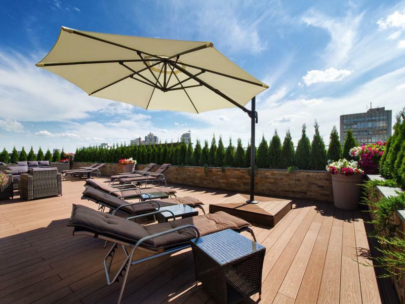 Cityhotel Apartments Kyiv Exterior photo