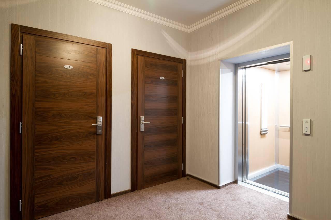 Cityhotel Apartments Kyiv Exterior photo